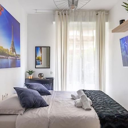 Cozy Studio Near The Eiffel Tower Paris Extérieur photo