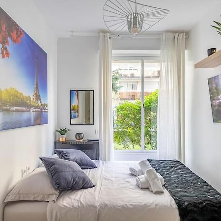 Cozy Studio Near The Eiffel Tower Paris Extérieur photo