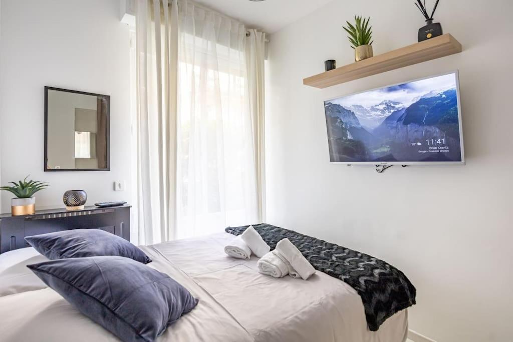 Cozy Studio Near The Eiffel Tower Paris Extérieur photo