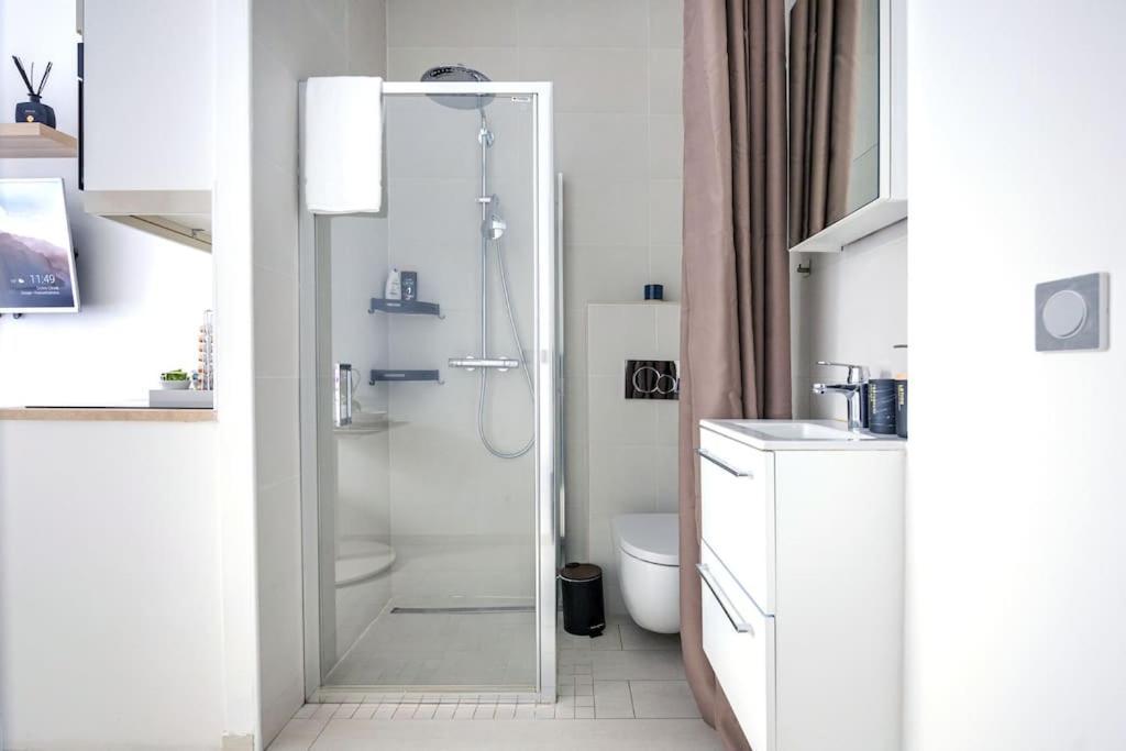 Cozy Studio Near The Eiffel Tower Paris Extérieur photo