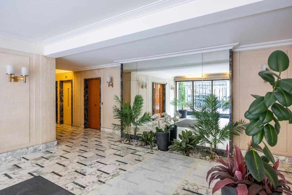 Cozy Studio Near The Eiffel Tower Paris Extérieur photo