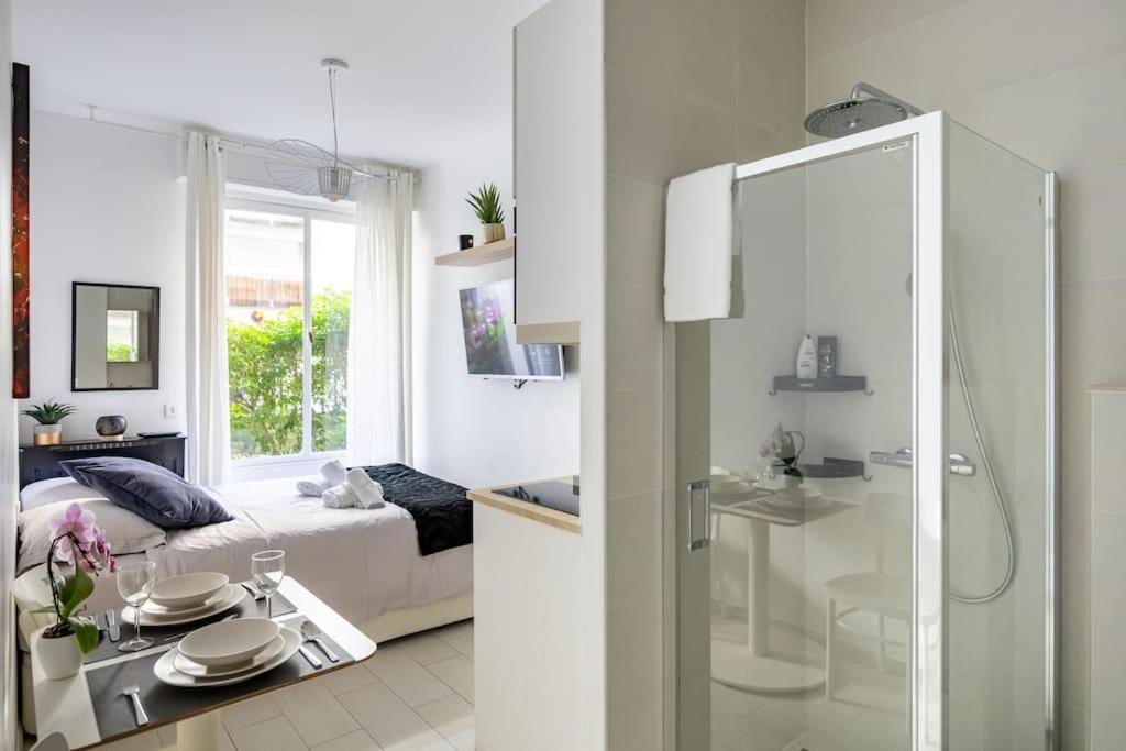 Cozy Studio Near The Eiffel Tower Paris Extérieur photo